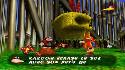 Banjo & Kazooie HD - Project64 1.7.0.50