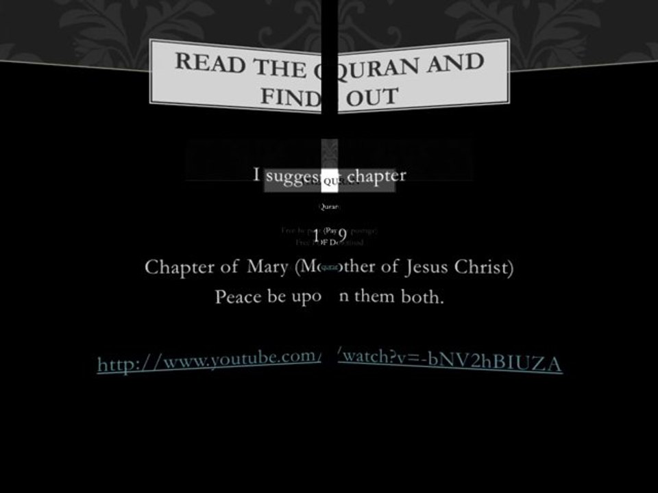 02 TRUTH UNCOVERED! Things every Christian should know: The origins of the name Jesus.