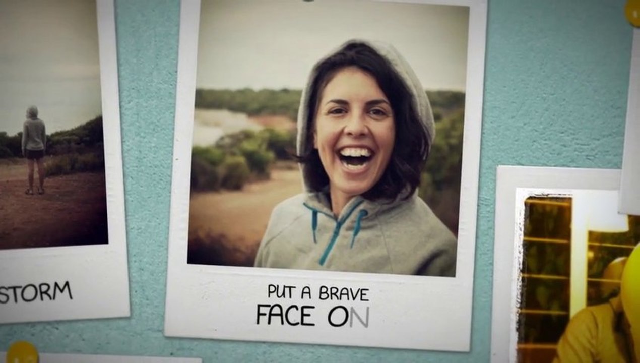 After Effects Template HD INTRO VIDEO LOGO TRAILER   Collage on the Wall