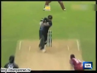 Anderson Breaks Shahid Afridi's Fastest Century Record in ODI