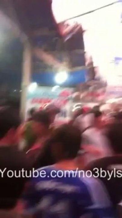 Giang Hồ đánh nhau trong quán ăn hỗn loạn, đánh cả Công An