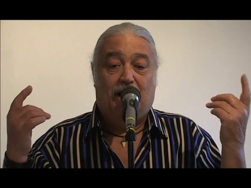 moi j'aime le music-hall (Charles Trenet par Giorgio)