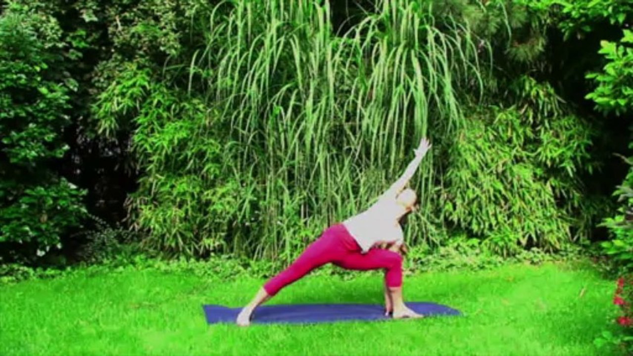 YOGA 'Surya Namaskar'