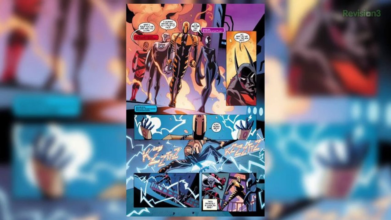 The Best Comic Books Of 2013! - Variant