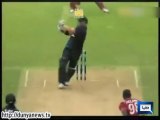 ▶ Dunya News-Shahid Afridi's Fastest Century Record in ODI Breaks By Corey Anderson