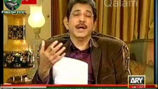 Exclusive Interview of President Musharraf with Dr.Danish Part-2 28Dec-2013