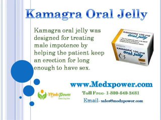 Order kamagra oral jelly