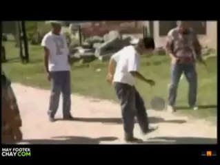 When An Engineer Plays Football