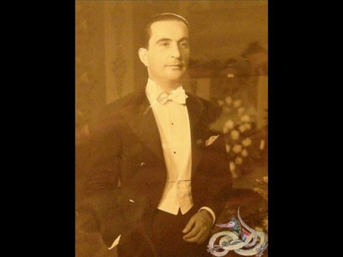 Münir Nûreddin Selçuk - Dök zülfünü meydâne gel (Tanbûrî Mustafa Çavuş)