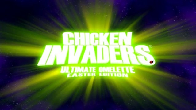 [Cot-Cot] Chicken Invaders 4 Ultimate Omelette Easter Edition - 01