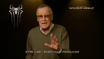 The Amazing Spider-Man 2 (2014) - New Year Sneak Peek [VO-HD]