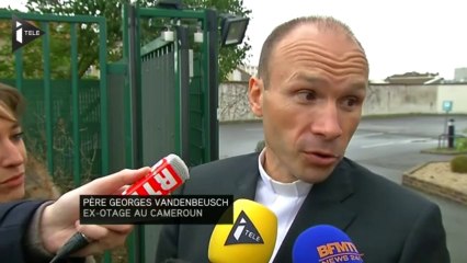 Père Georges Vandenbeusch: "j'étais bien traité mais sans pouvoir parler, ni lire"