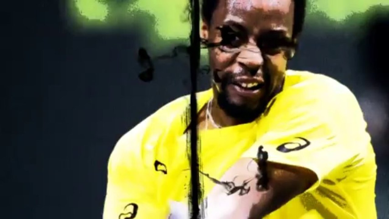 Rafael Nadal remporte le tournoi de Doha contre Gaël Monfils