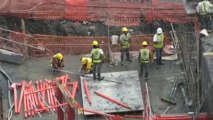 El GUP justifica los sobrecostes de las obras del Canal de Panamá por problemas geológicos