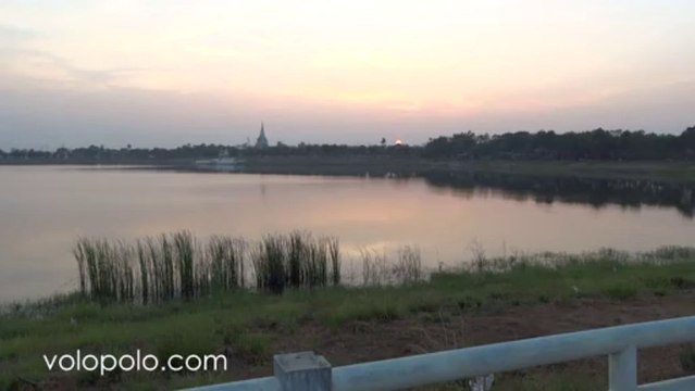 Wat Phu Khao Thong Temple, in Ayutthaya Historical Park