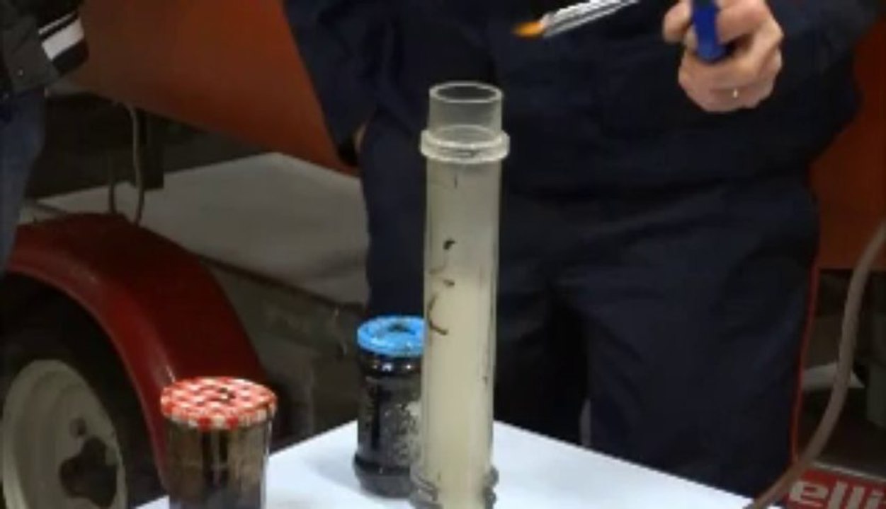 combustion des gaz de pyrolyse