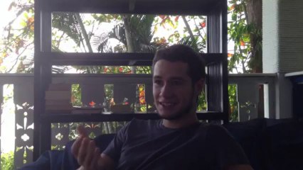 Максим Джабали - про ленивый бизнес.