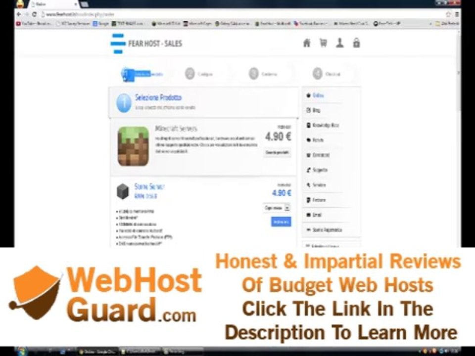 FearHost [Hosting Server Low Cost][Coal,Obsidian,Diamond,Iron,Gold][Join Free]