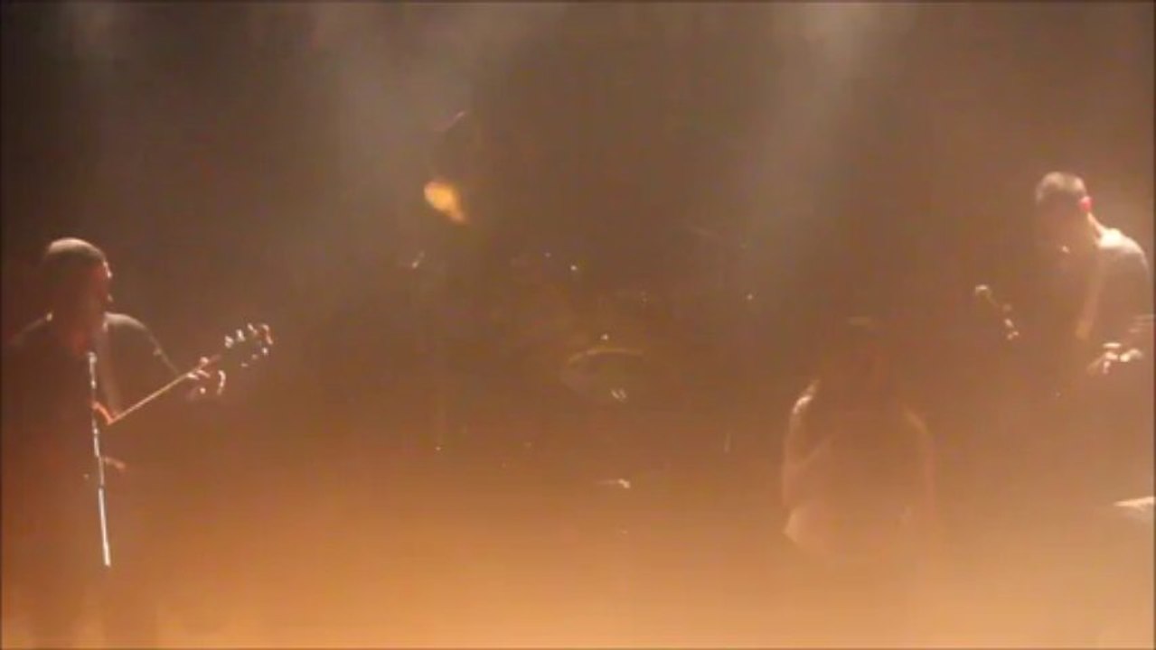 Peack - Le tableau noir - Live au Divan du monde - 14/12/13