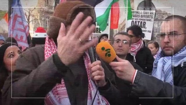 Dieudonné et Soral sont des agents de l'Iran