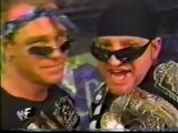 WWF Steve Blackman vs Jimmy Cicero