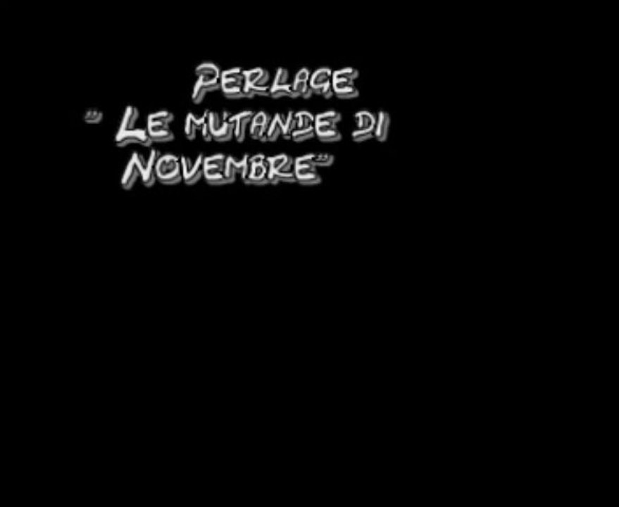 Le mutande a Novembre-Parodia Giusy Ferreri-Dj Perlage