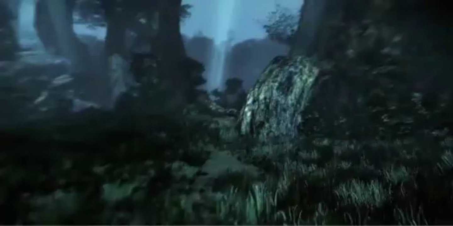 Cradle GDC Demo