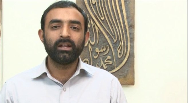Zubair Safdar president Islami Jamiat e Talaba Pakistan