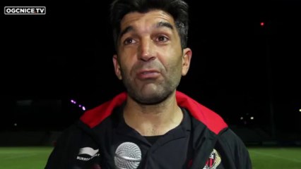 Résumé Rodez - OGC Nice (CFA)