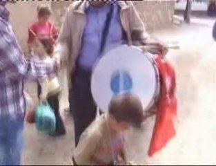 Ramazan bayramı davul -  20 eylül 2009