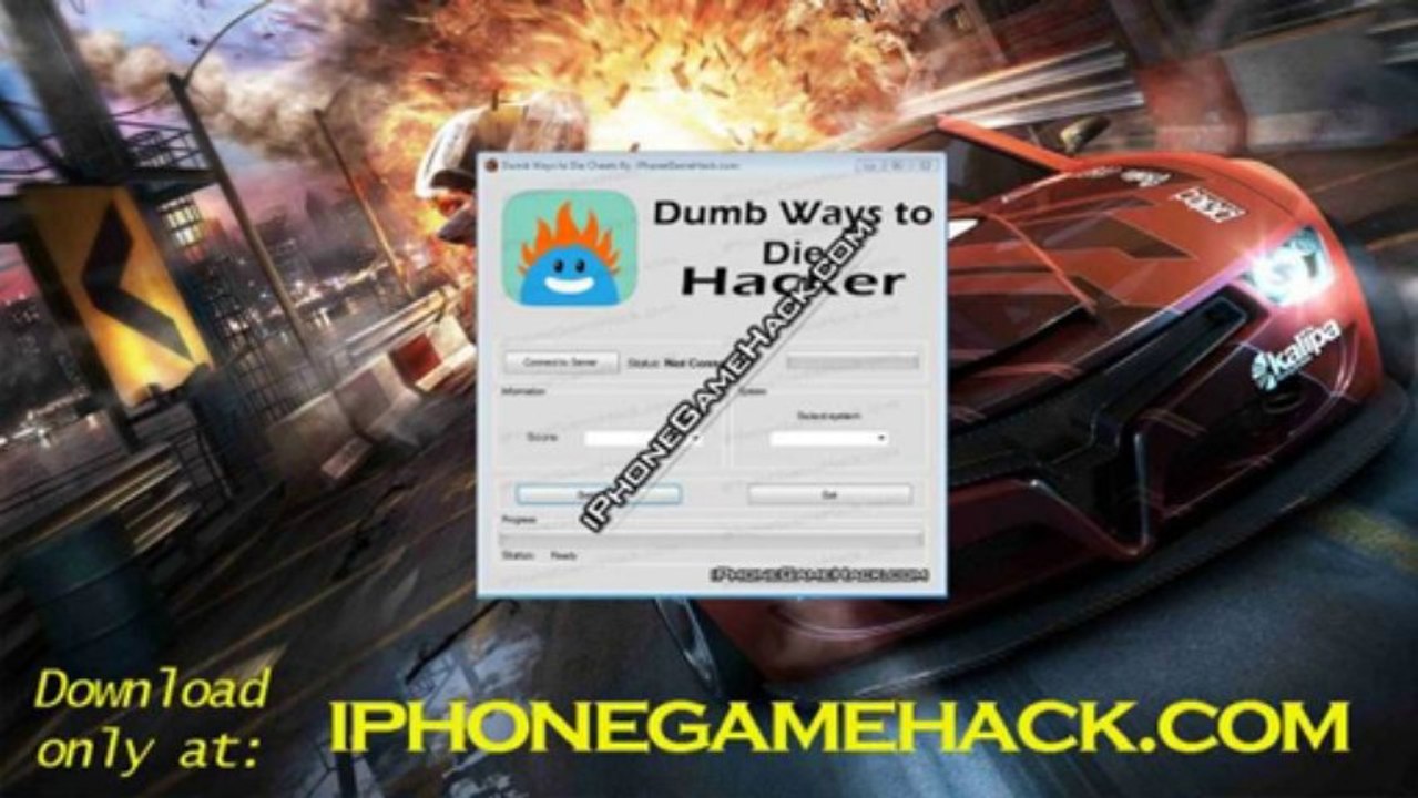 Dumb Ways To Die French Hackers 9999 Score Points Astuces tricher pirater