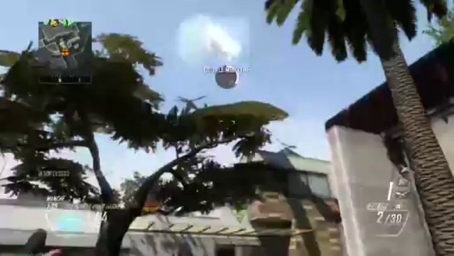 RAMZI__POTO - Black Ops II Game Clip