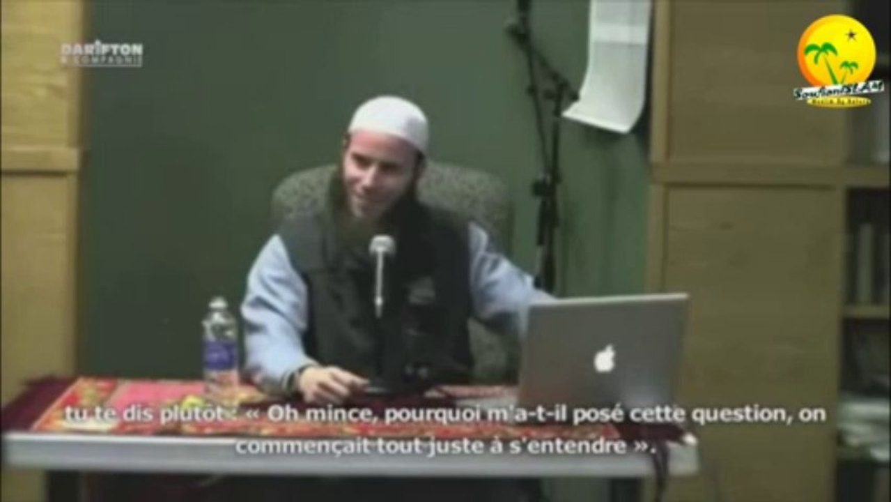 Message à tous les musulmans soyez fier d'être musulman !