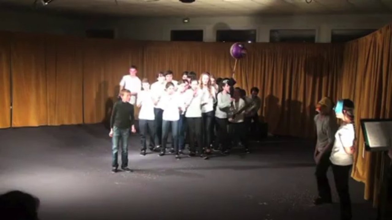 La Saga des Trois Oranges - bande annonce 2