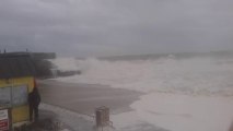 Plage Saint-Michel Batz-sur-Mer 01-01-2014