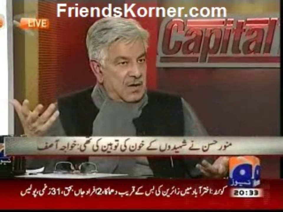 Capital Talk with Hamid Mir - 1st January 2014