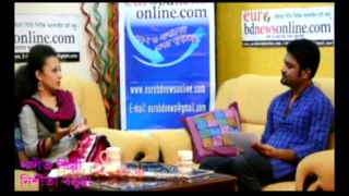 Bangladeshi celebrity exclusive interview with shaifur rahman by eurobdnewsonline.com