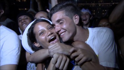 A Movie Starts Major New Years Eve Celebration in Rio