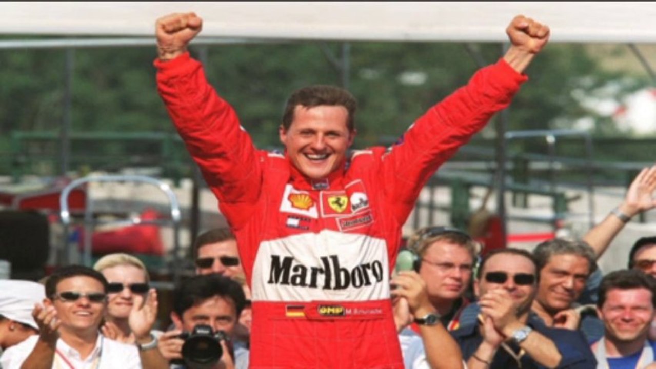 F1: Ex-Direktor Windsor: Schumacher ein Gigant