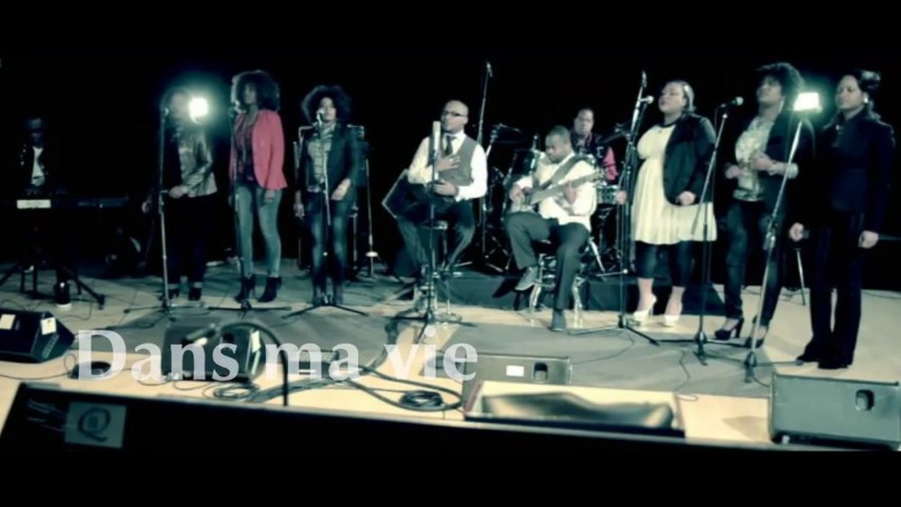 David MABILO  dans " Sainteté "