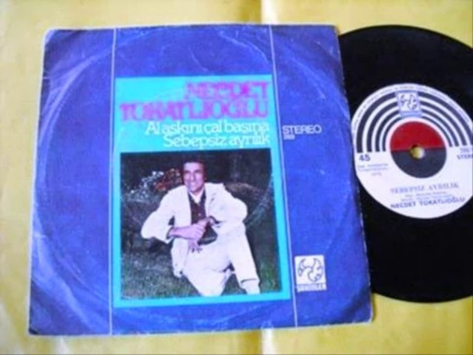 Necdet Tokatlioglu Sensiz Ankara (Turkey)