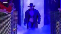 John Cena & The Undertaker vs Jerishow vs DX