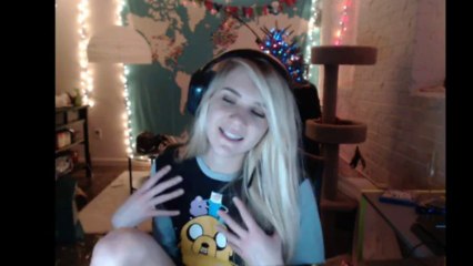 live drunk Legendary Lea trash talk about Sodapoppin  part 1