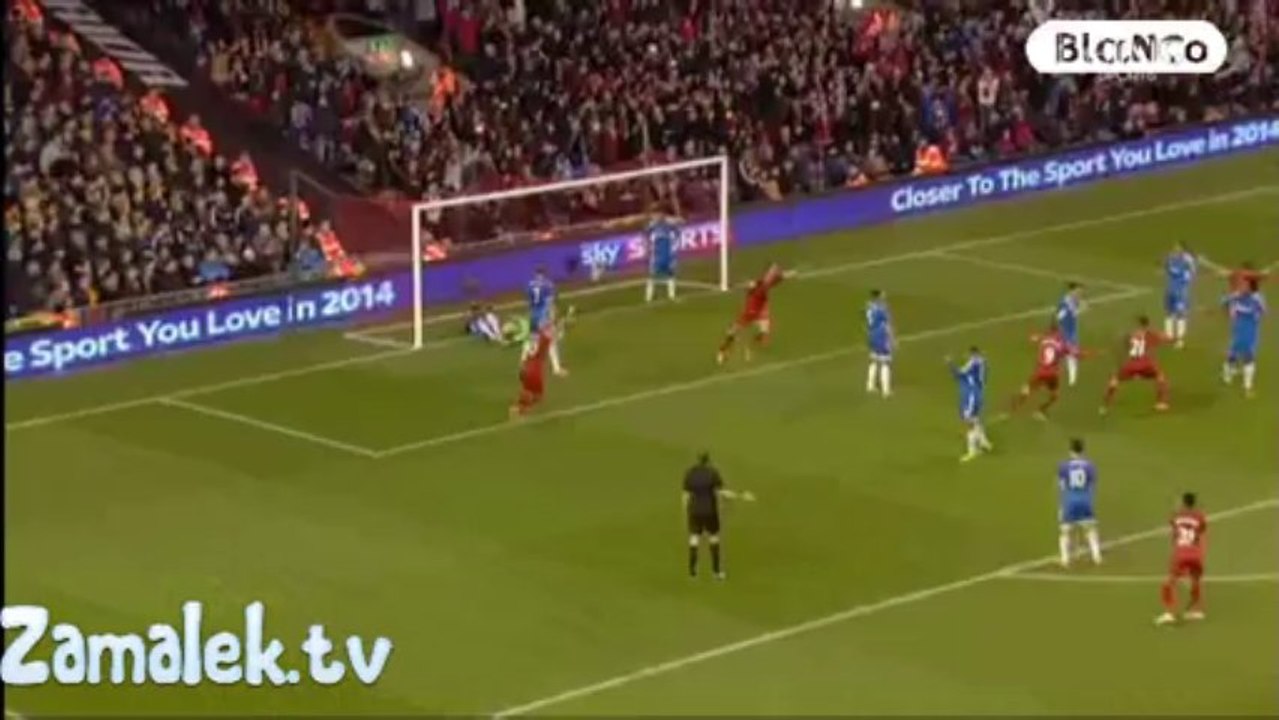 اهداف ليفربول وهال سيتي 2-0 الدوري الانجليزي