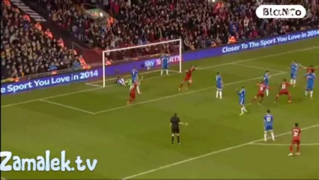 اهداف ليفربول وهال سيتي 2-0 الدوري الانجليزي