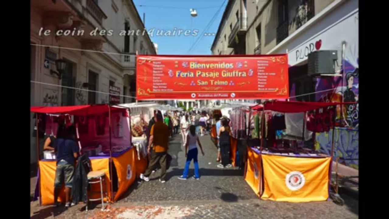 Diaporama Argentine -  Buenos Aires - Novembre 2013