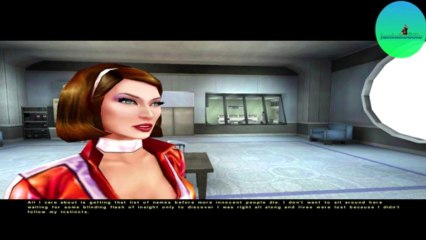 No One Lives Forever 1-Non Mission 10-God Luck and Good Speed