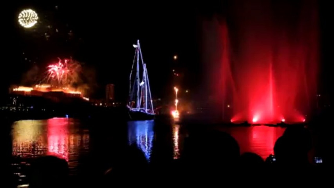 Marseille-Provence 2013 - Spectacle final 31/12/2013