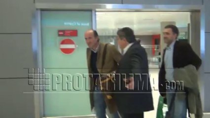 Άφιξη Λοτίνα στην Κύπρο (1)