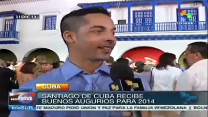 Con 55 años de vida, tiene reconocimiento mundial la Revolución cubana